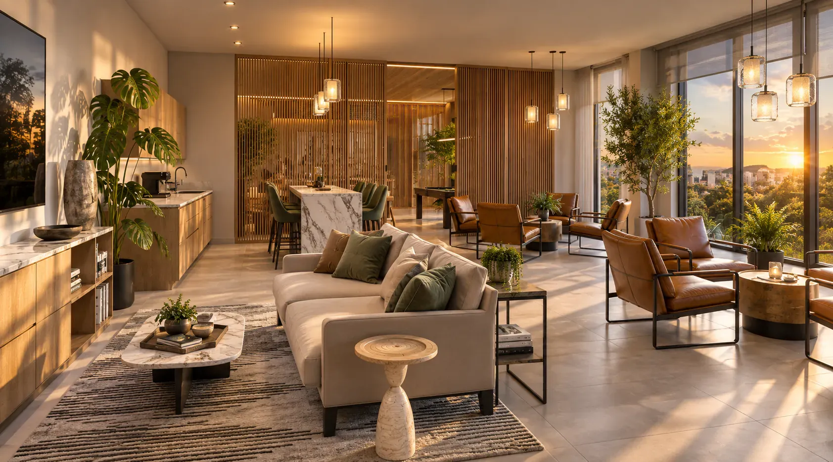 Atria Lounge